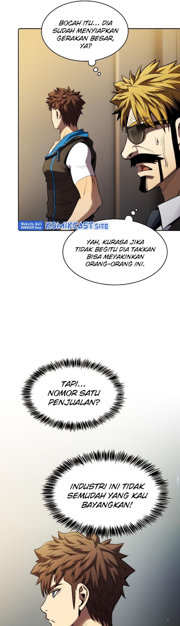 The Constellation that Returned from Hell Chapter 115 Gambar 59