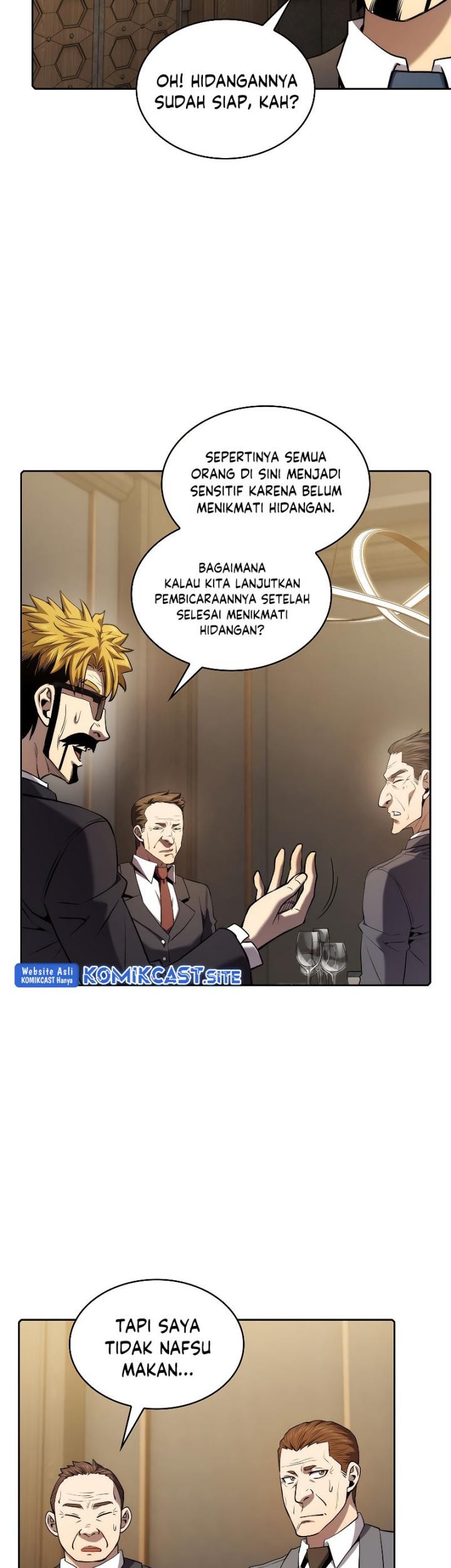 The Constellation that Returned from Hell Chapter 115 Gambar 4