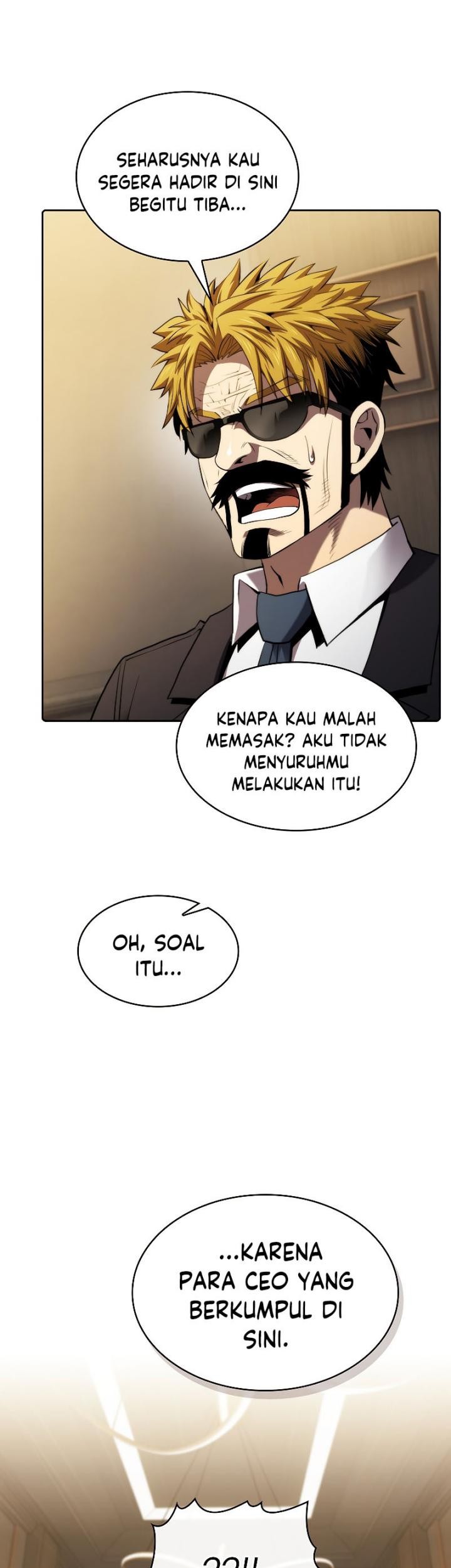 The Constellation that Returned from Hell Chapter 115 Gambar 12