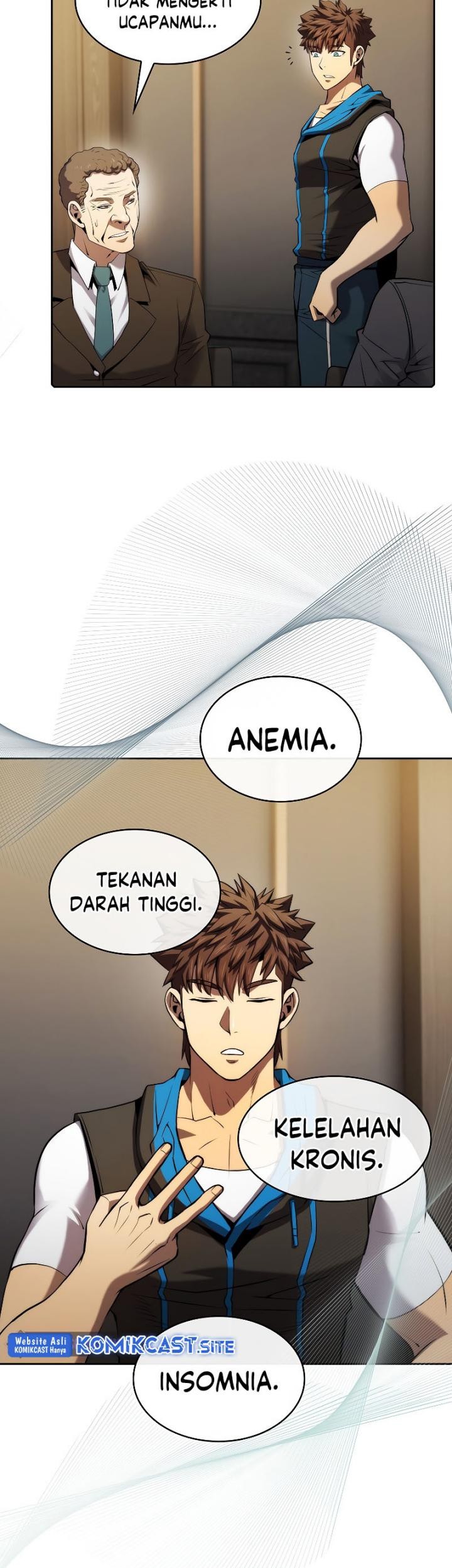 The Constellation that Returned from Hell Chapter 115 Gambar 14