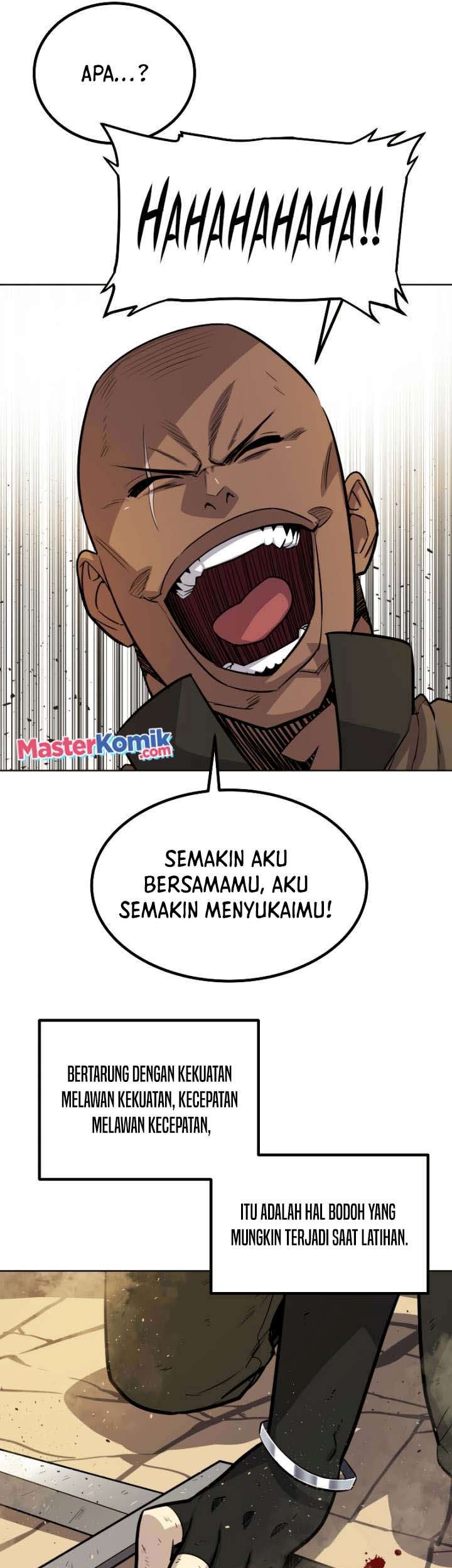 Overpowered Sword Chapter 53 Gambar 26