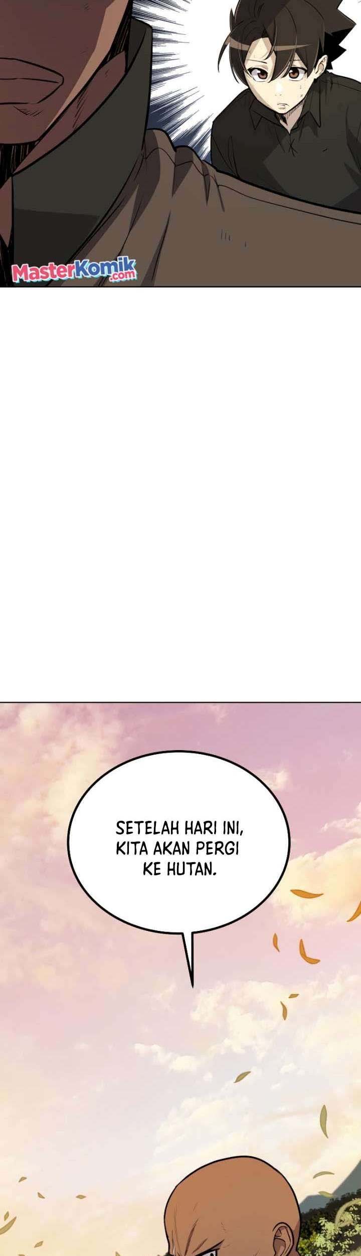 Overpowered Sword Chapter 53 Gambar 30