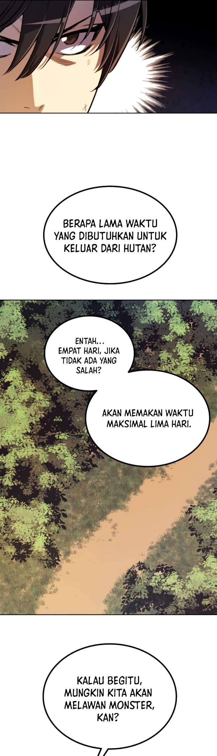 Overpowered Sword Chapter 53 Gambar 32