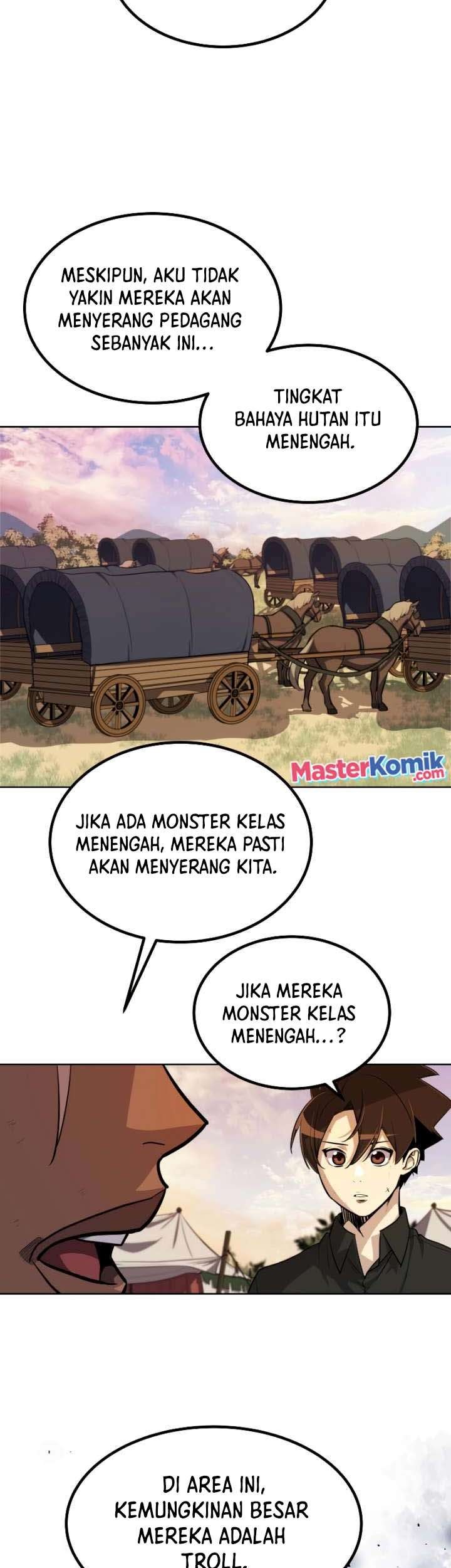 Overpowered Sword Chapter 53 Gambar 34