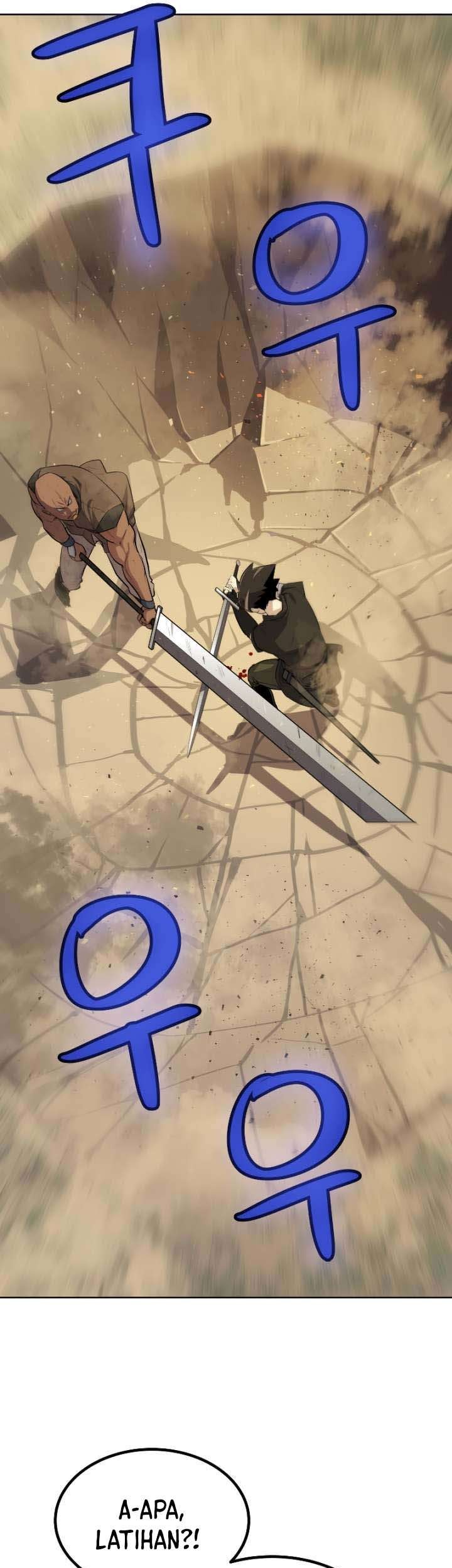 Overpowered Sword Chapter 53 Gambar 20