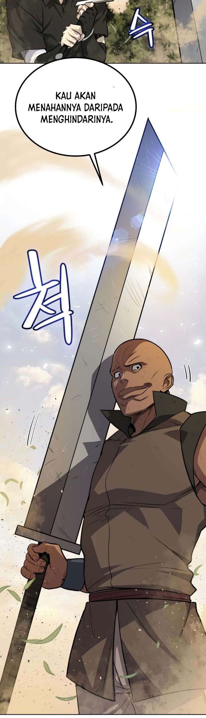 Overpowered Sword Chapter 53 Gambar 24