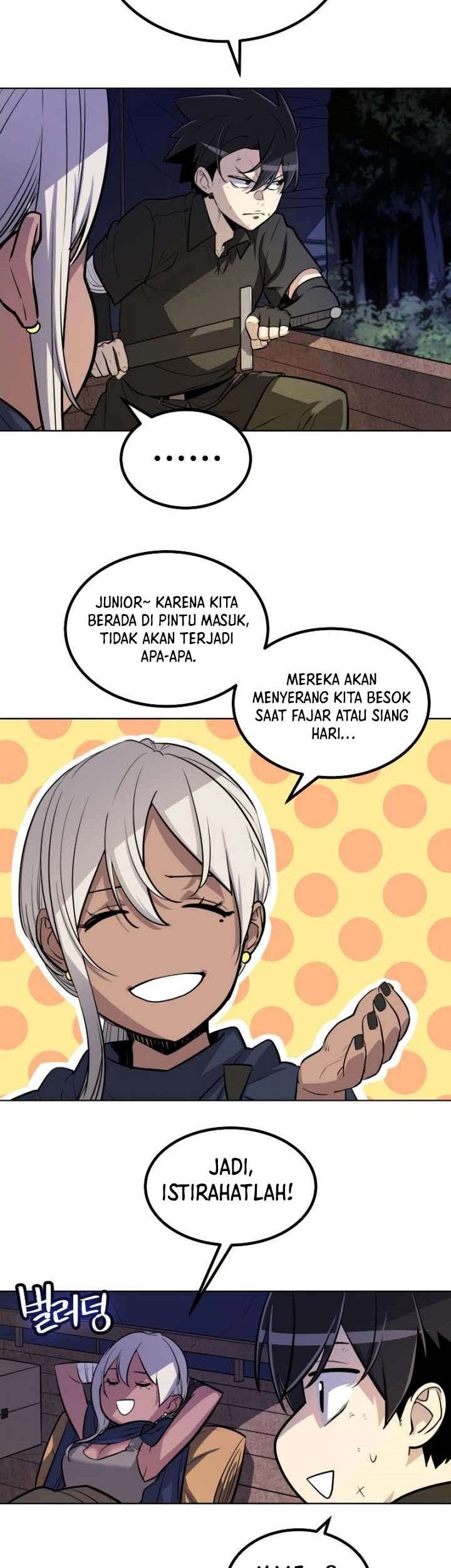 Overpowered Sword Chapter 53 Gambar 46