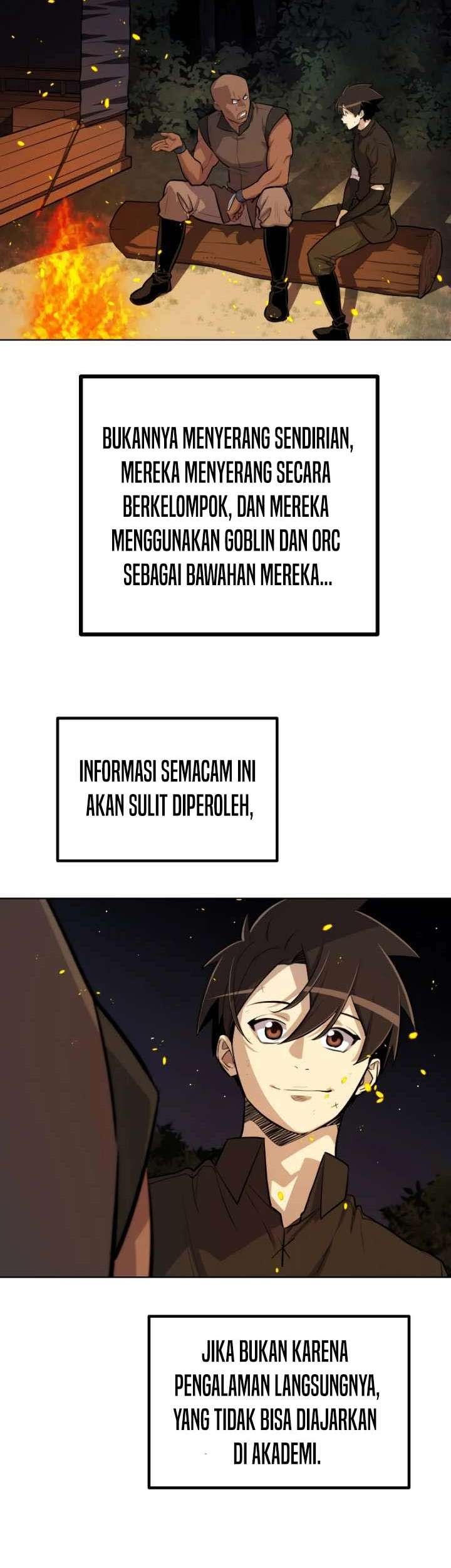 Overpowered Sword Chapter 53 Gambar 40