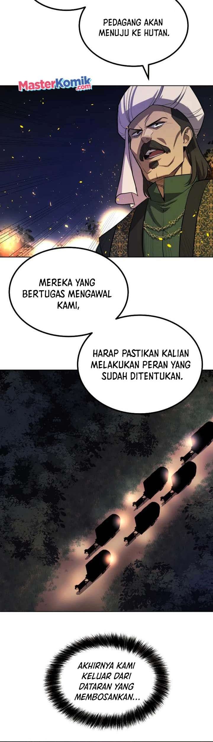 Overpowered Sword Chapter 53 Gambar 42