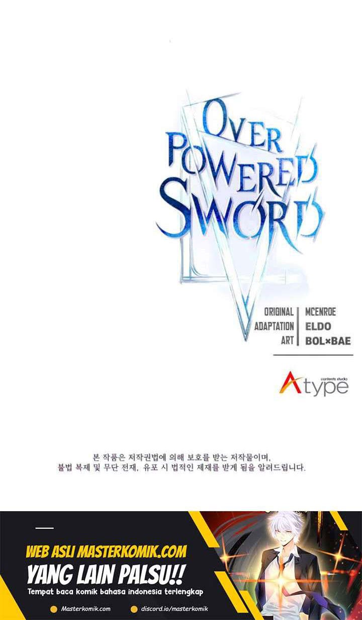 Overpowered Sword Chapter 53 Gambar 61