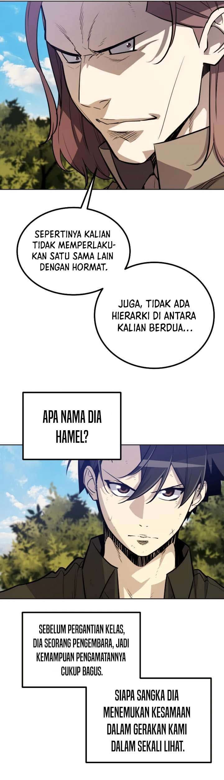 Overpowered Sword Chapter 53 Gambar 8