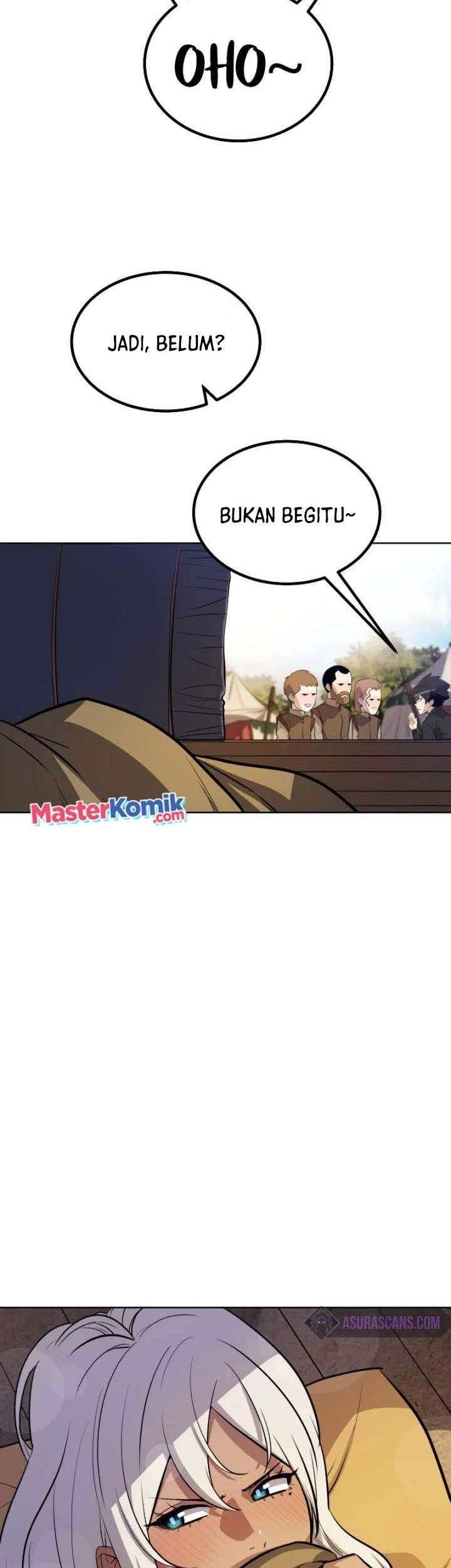 Overpowered Sword Chapter 53 Gambar 10