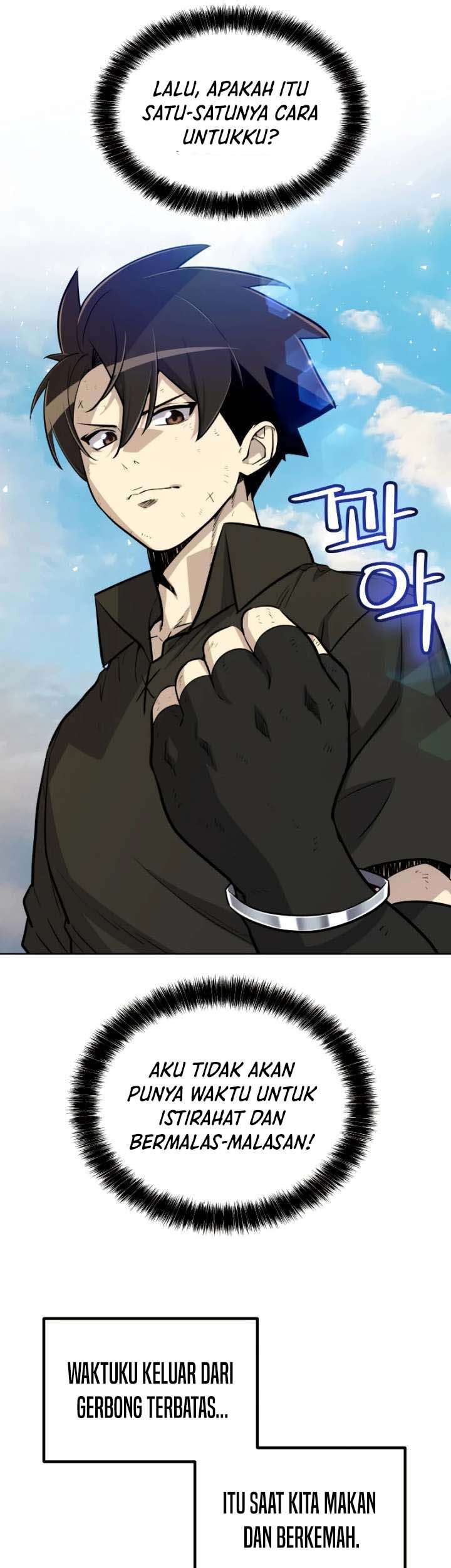 Overpowered Sword Chapter 53 Gambar 14