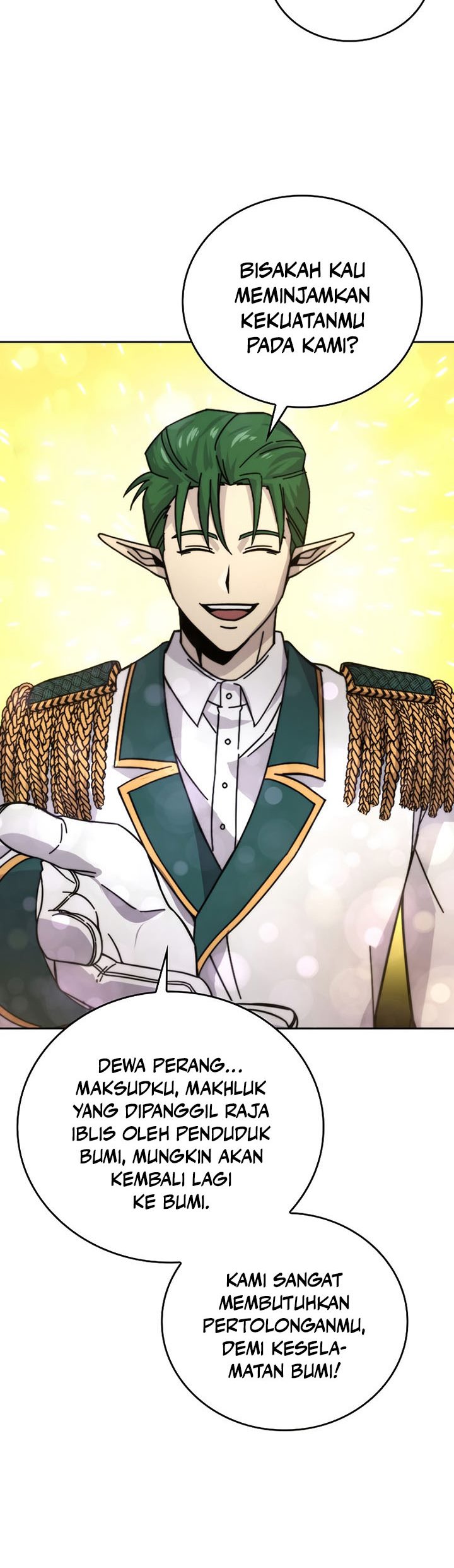 Demon Lord’s Martial Arts Ascension Chapter 31 Gambar 28