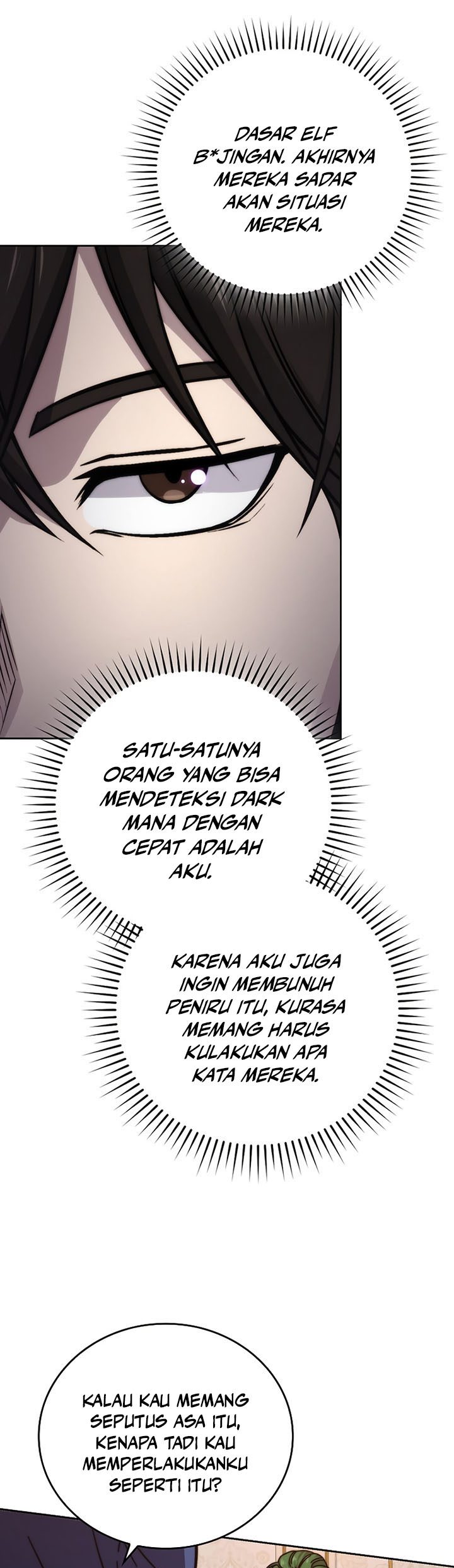 Demon Lord’s Martial Arts Ascension Chapter 31 Gambar 29