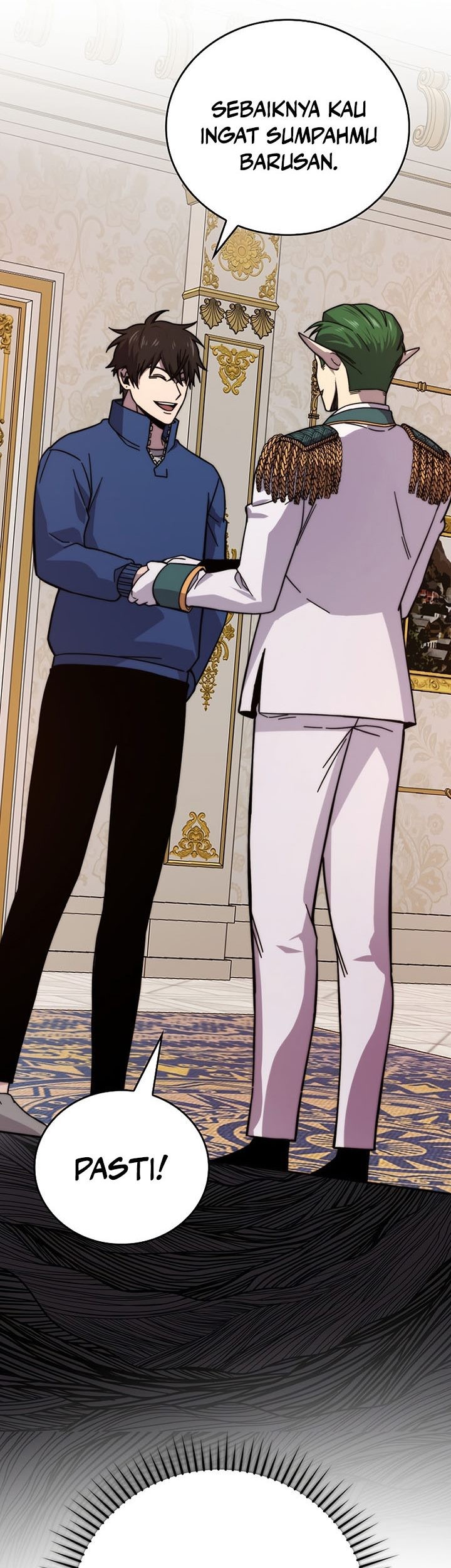 Demon Lord’s Martial Arts Ascension Chapter 31 Gambar 36