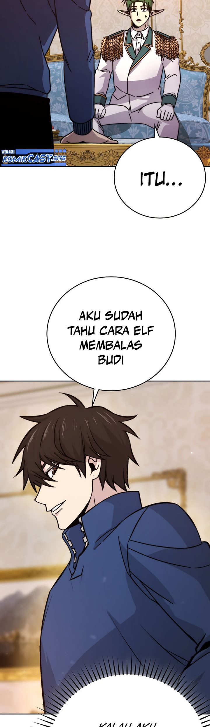 Demon Lord’s Martial Arts Ascension Chapter 31 Gambar 30