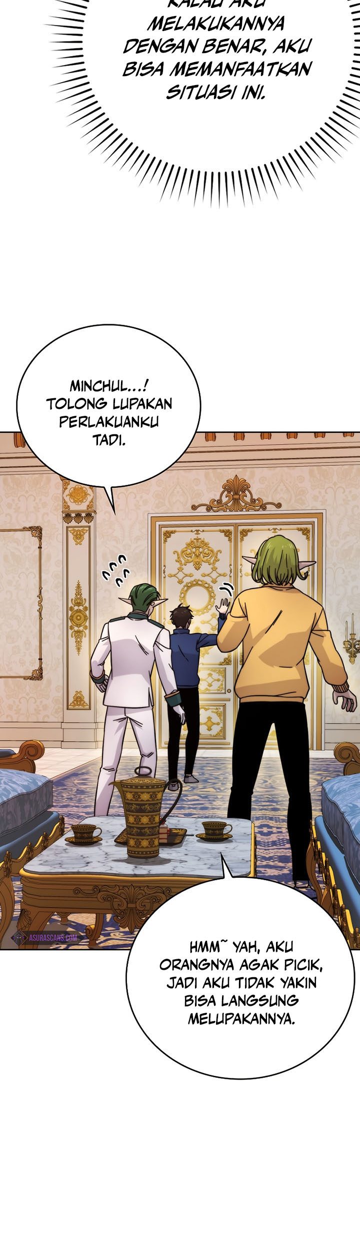 Demon Lord’s Martial Arts Ascension Chapter 31 Gambar 31