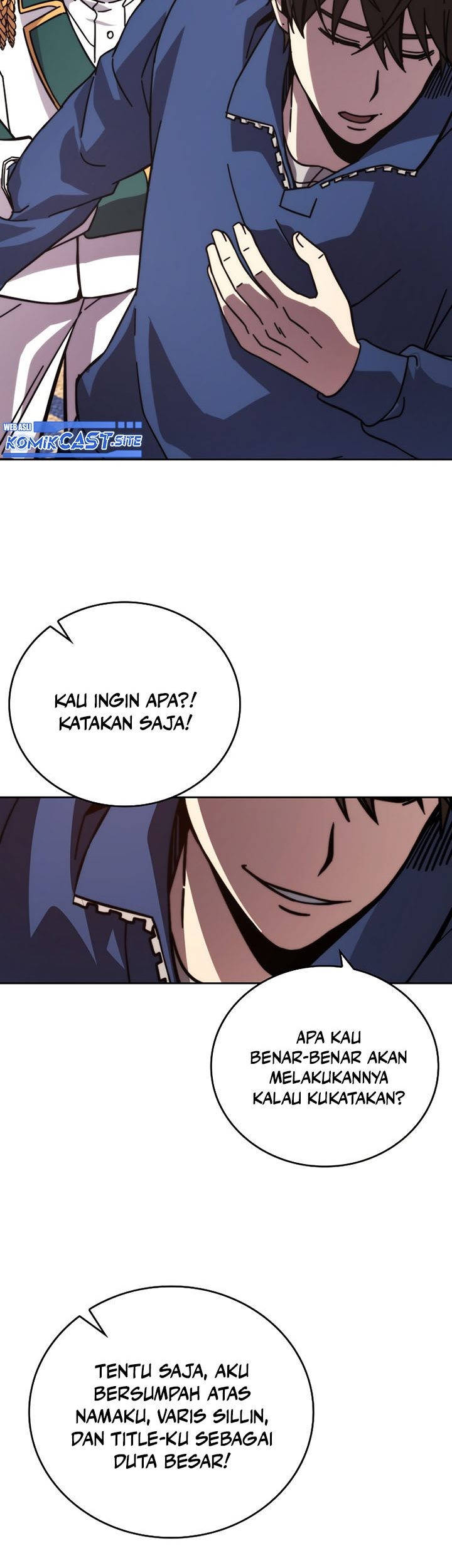 Demon Lord’s Martial Arts Ascension Chapter 31 Gambar 34