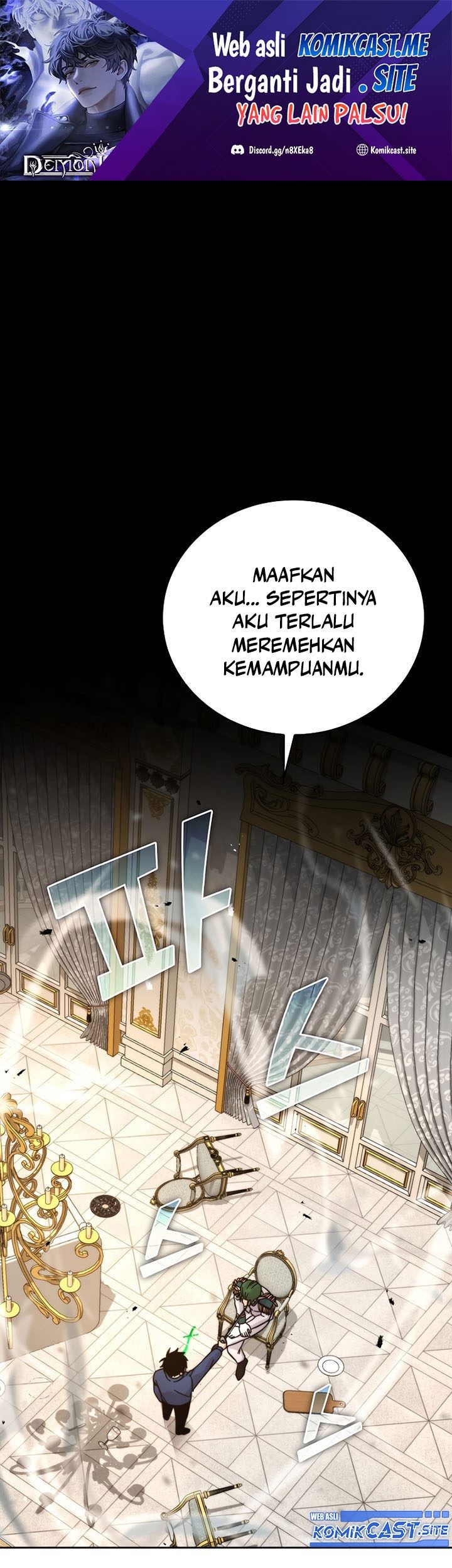 Manhwa Demon Lord’s Martial Arts Ascension Chapter 31 gambar nomor 2