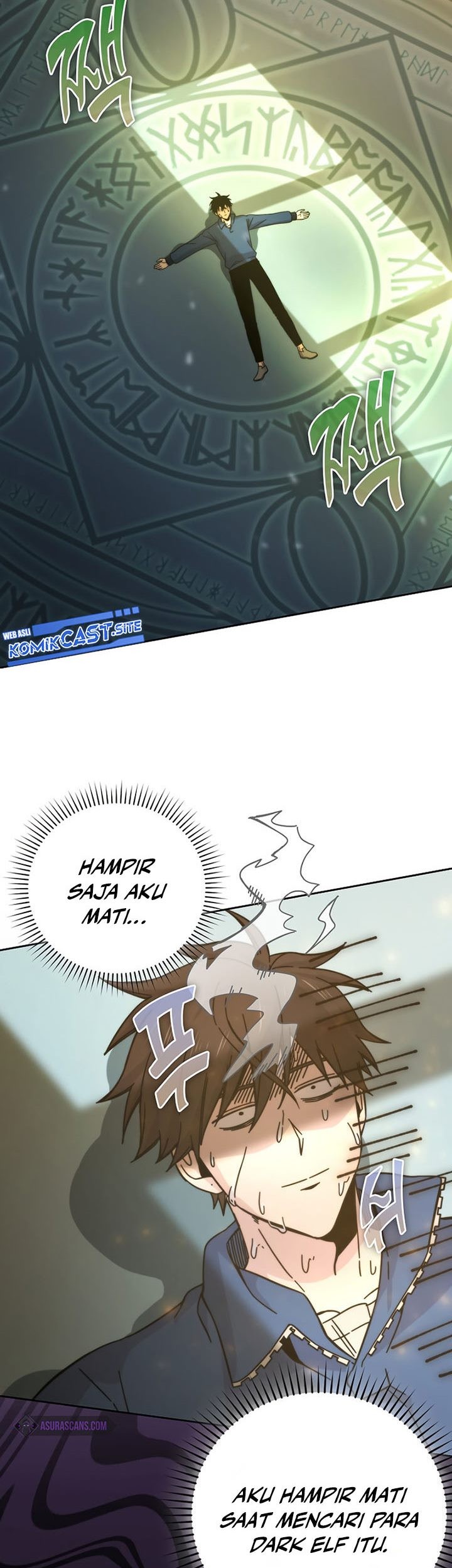 Demon Lord’s Martial Arts Ascension Chapter 31 Gambar 53