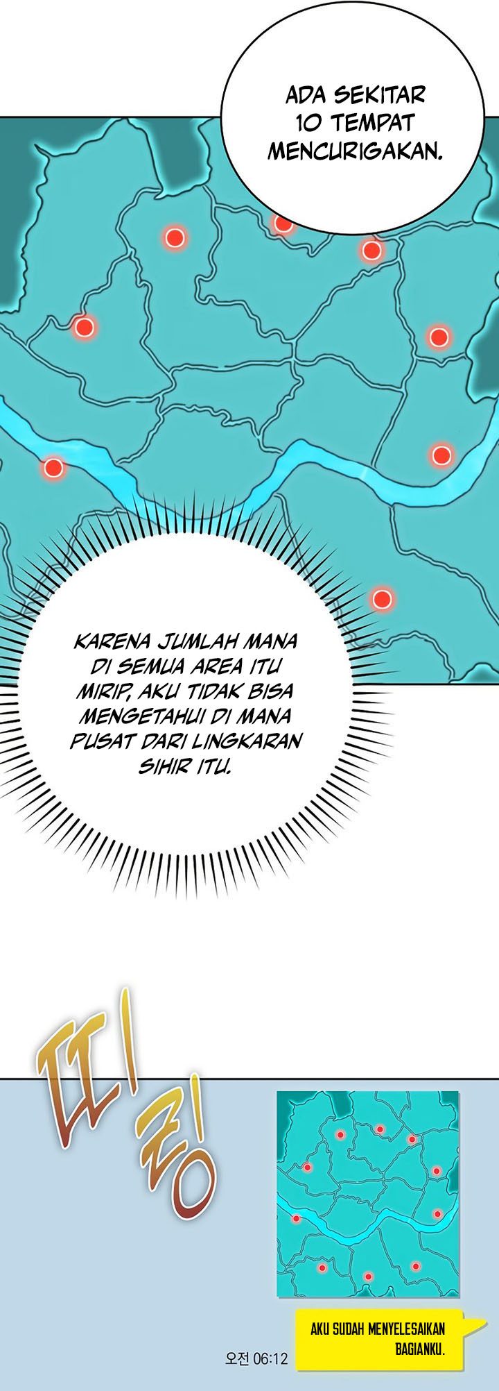 Demon Lord’s Martial Arts Ascension Chapter 31 Gambar 57