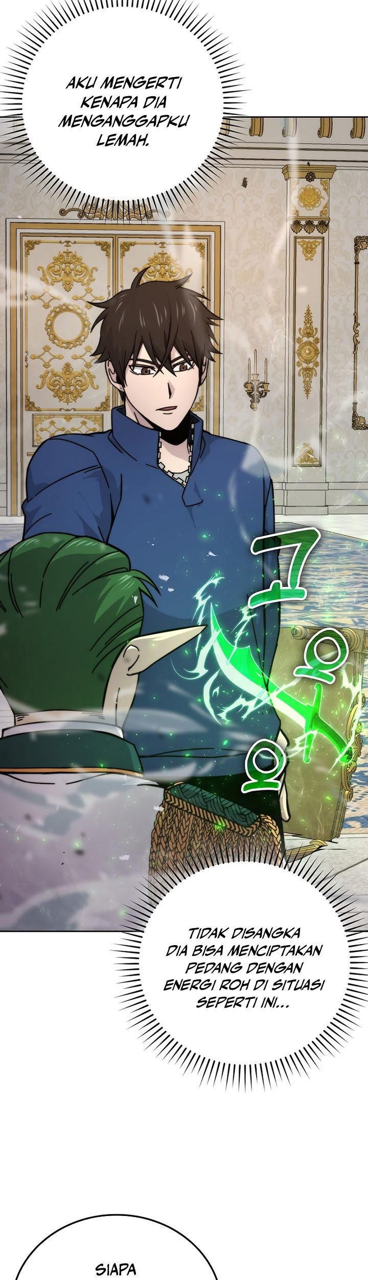 Demon Lord’s Martial Arts Ascension Chapter 31 Gambar 4