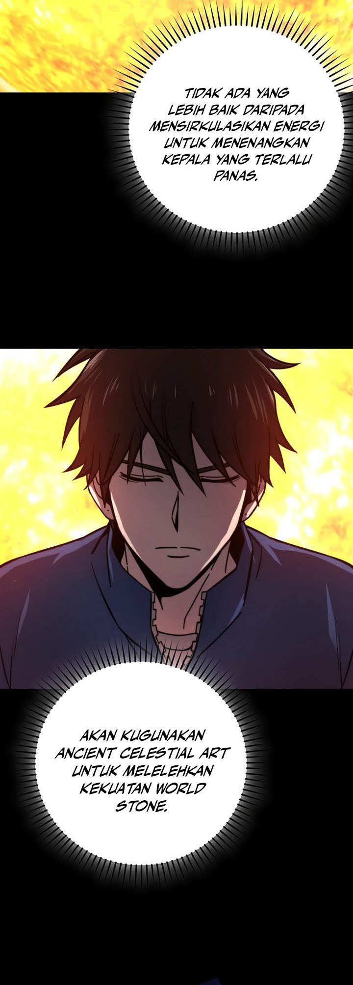 Demon Lord’s Martial Arts Ascension Chapter 31 Gambar 61