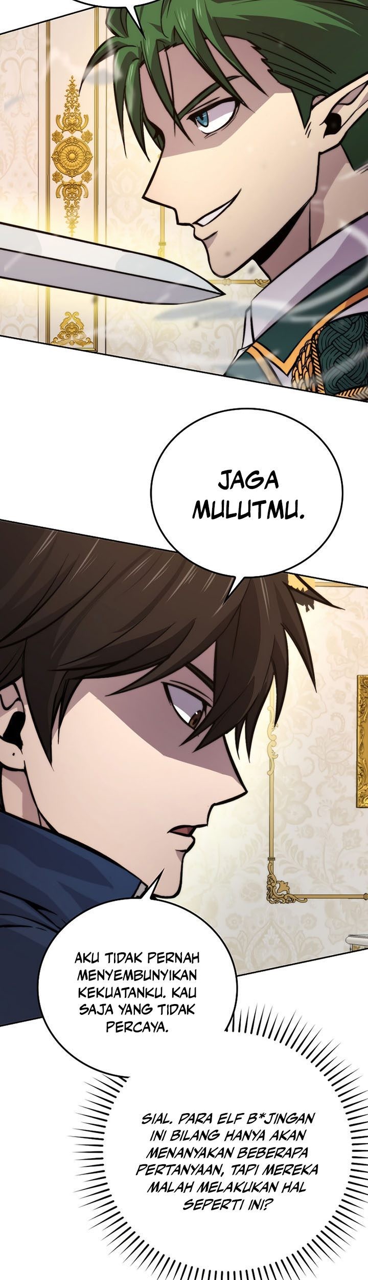 Demon Lord’s Martial Arts Ascension Chapter 31 Gambar 6