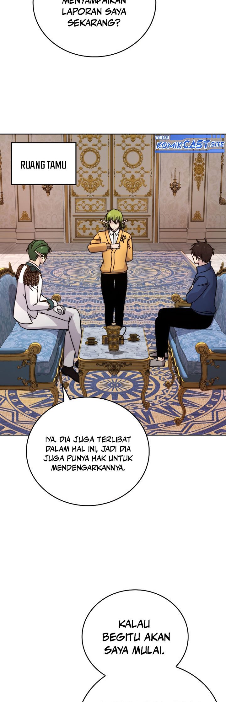 Demon Lord’s Martial Arts Ascension Chapter 31 Gambar 14