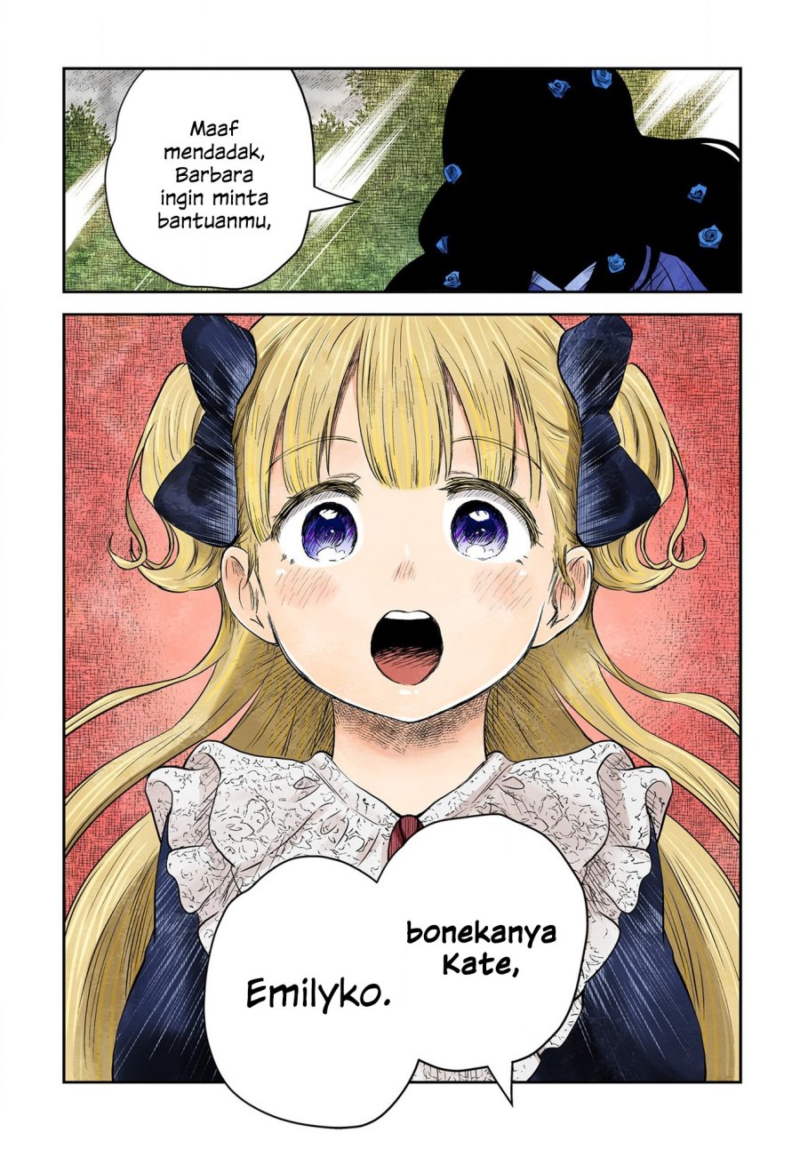 Shadows House Chapter 150 Gambar 17