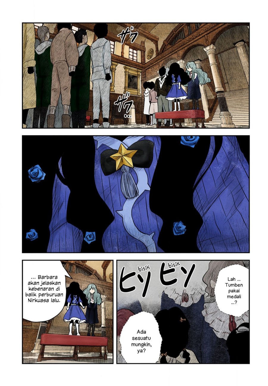 Shadows House Chapter 150 Gambar 10
