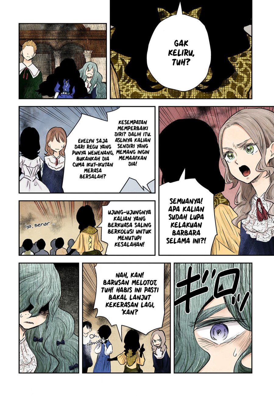 Shadows House Chapter 150 Gambar 13