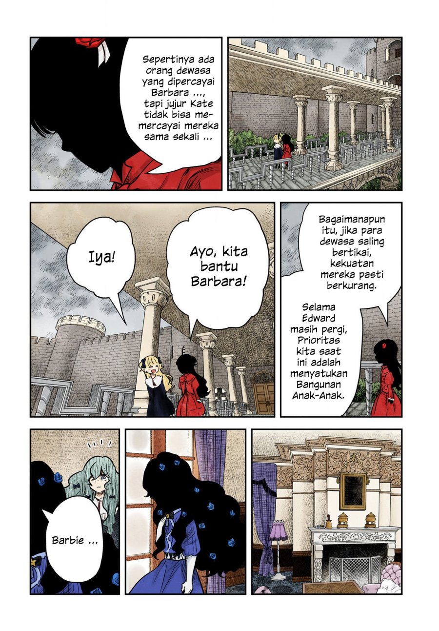 Shadows House Chapter 150 Gambar 7