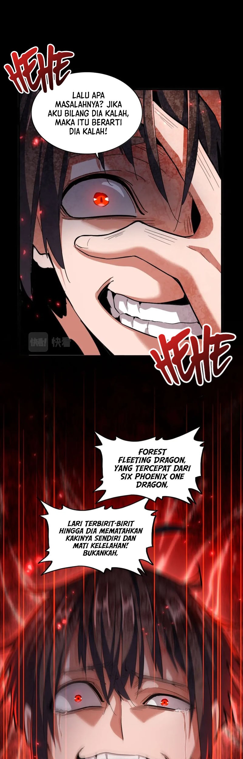 Manhua Magic Emperor Chapter 357 gambar nomor 2