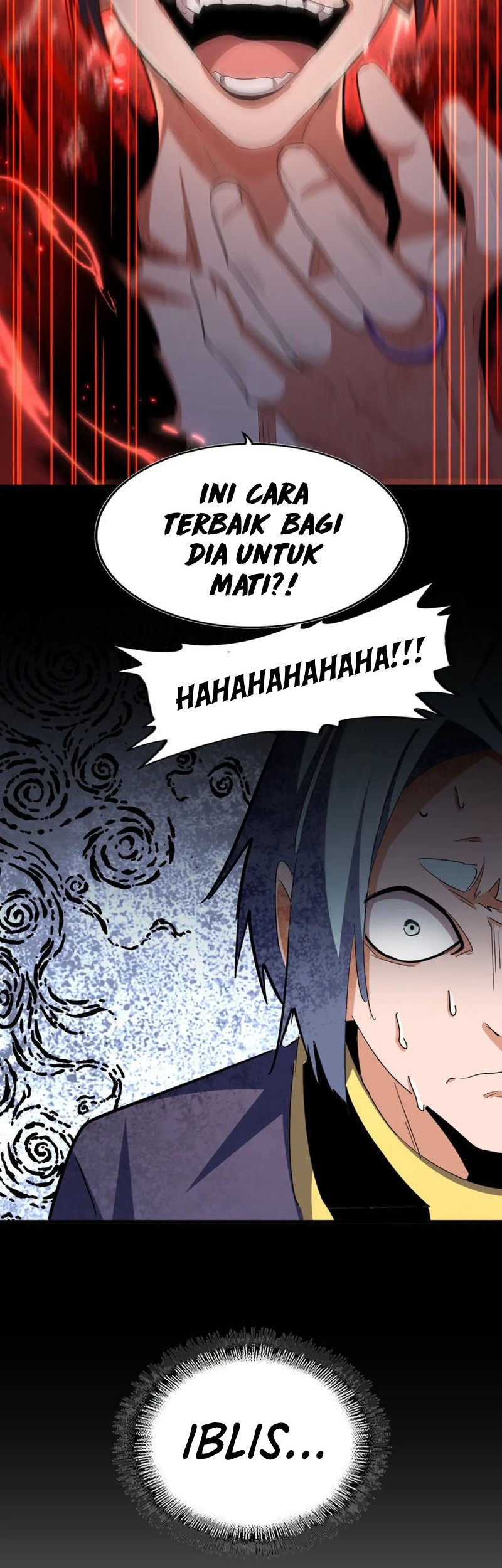 Magic Emperor Chapter 357 Gambar 3