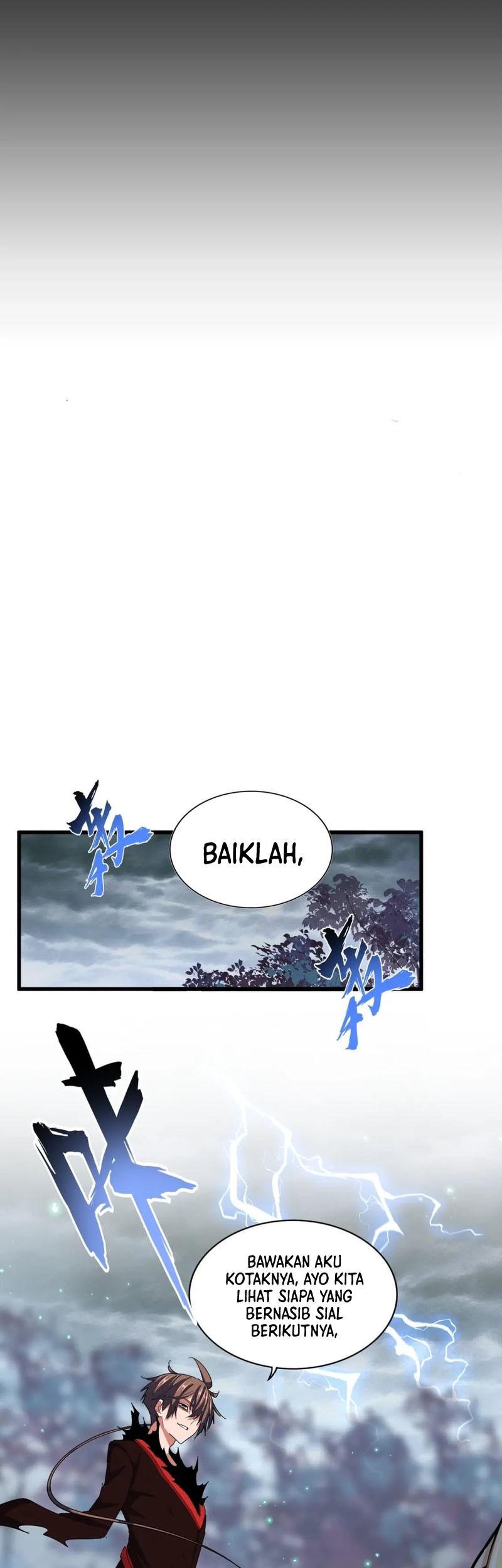 Magic Emperor Chapter 357 Gambar 4