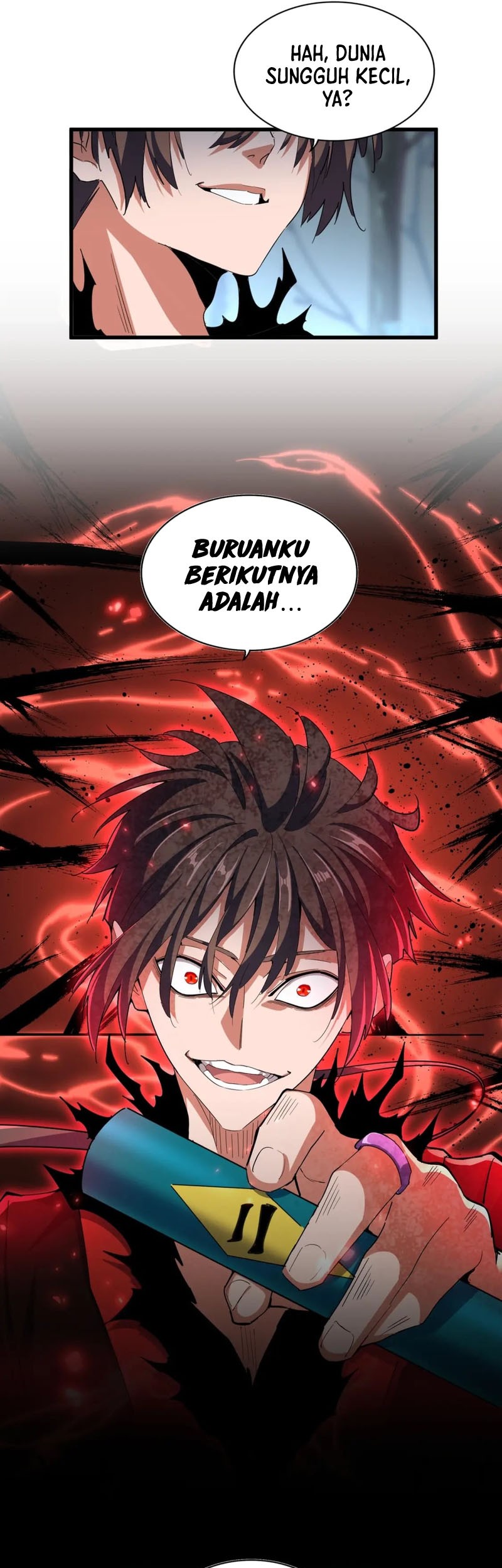 Magic Emperor Chapter 357 Gambar 6