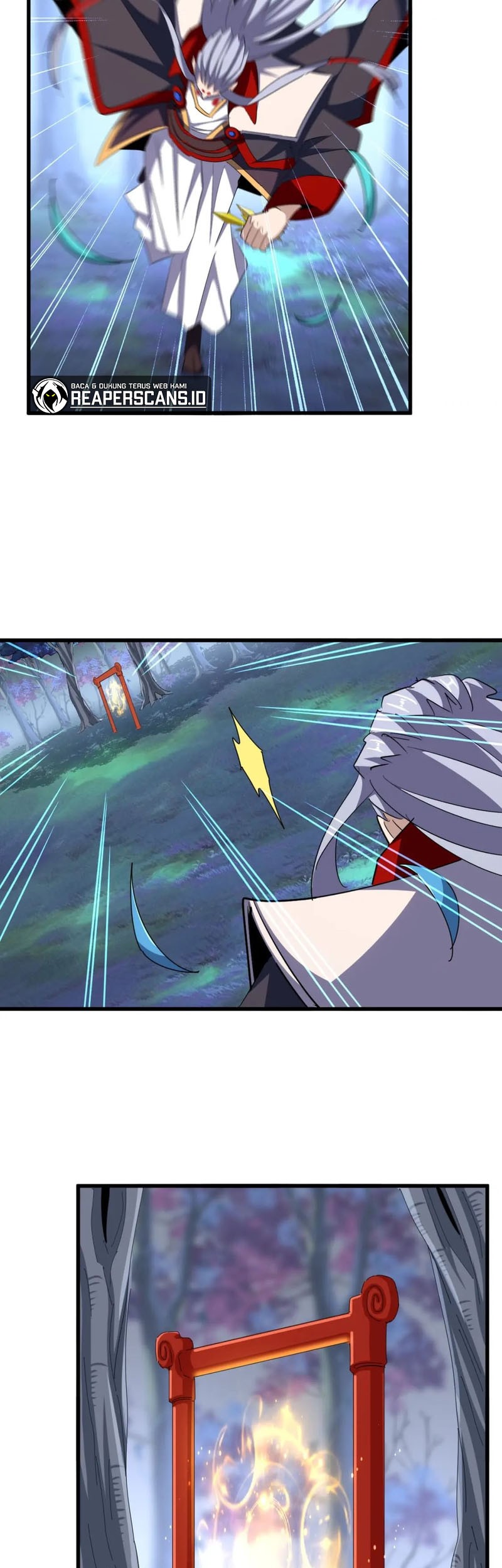 Magic Emperor Chapter 357 Gambar 12