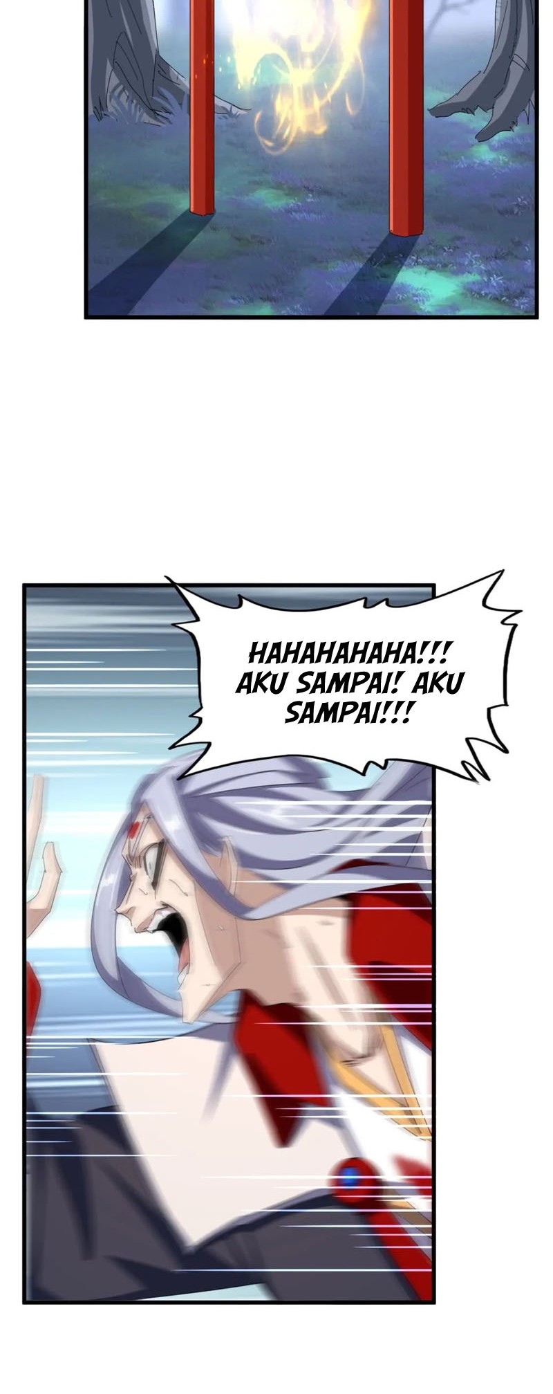 Magic Emperor Chapter 357 Gambar 13