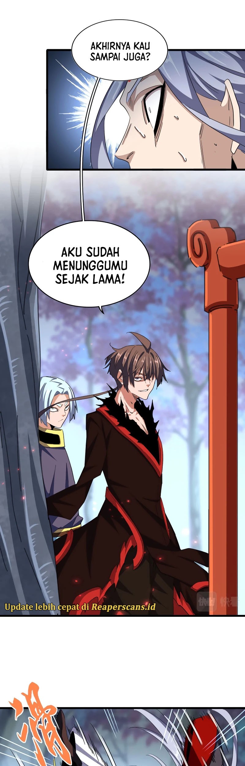 Magic Emperor Chapter 357 Gambar 14