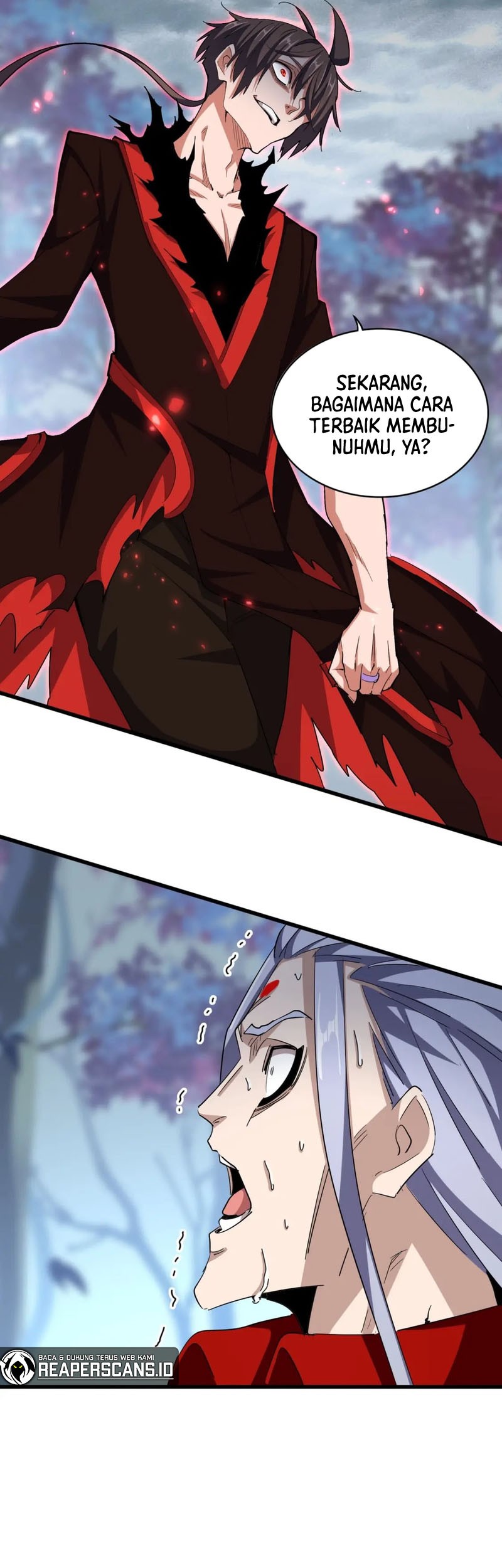 Magic Emperor Chapter 357 Gambar 16