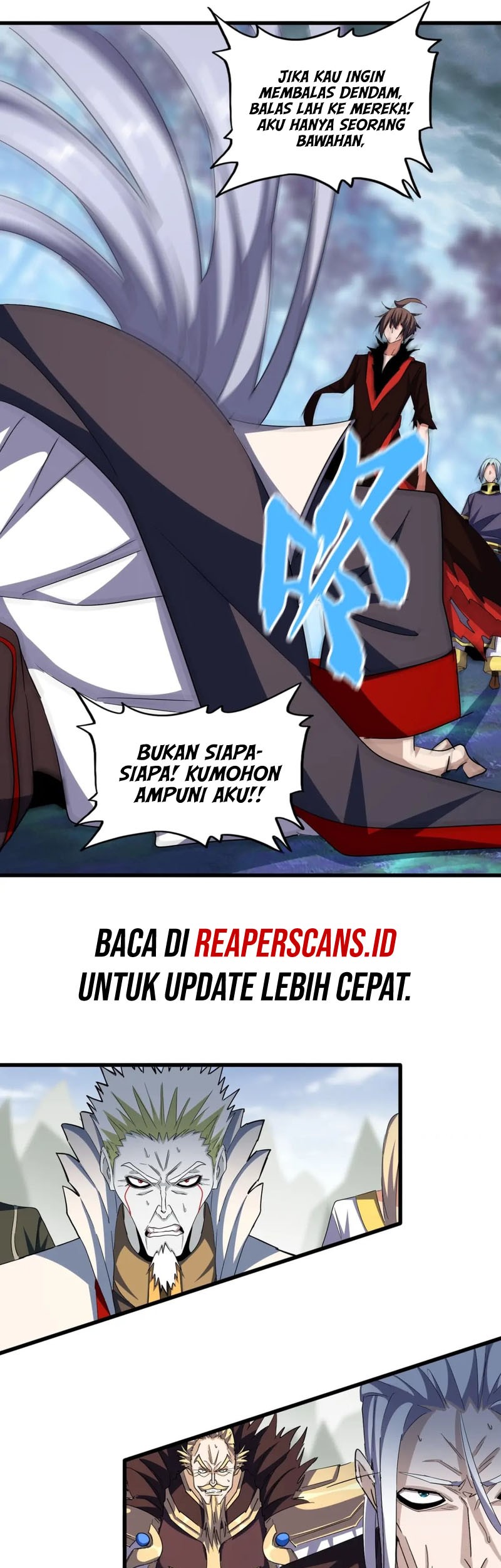 Magic Emperor Chapter 357 Gambar 18