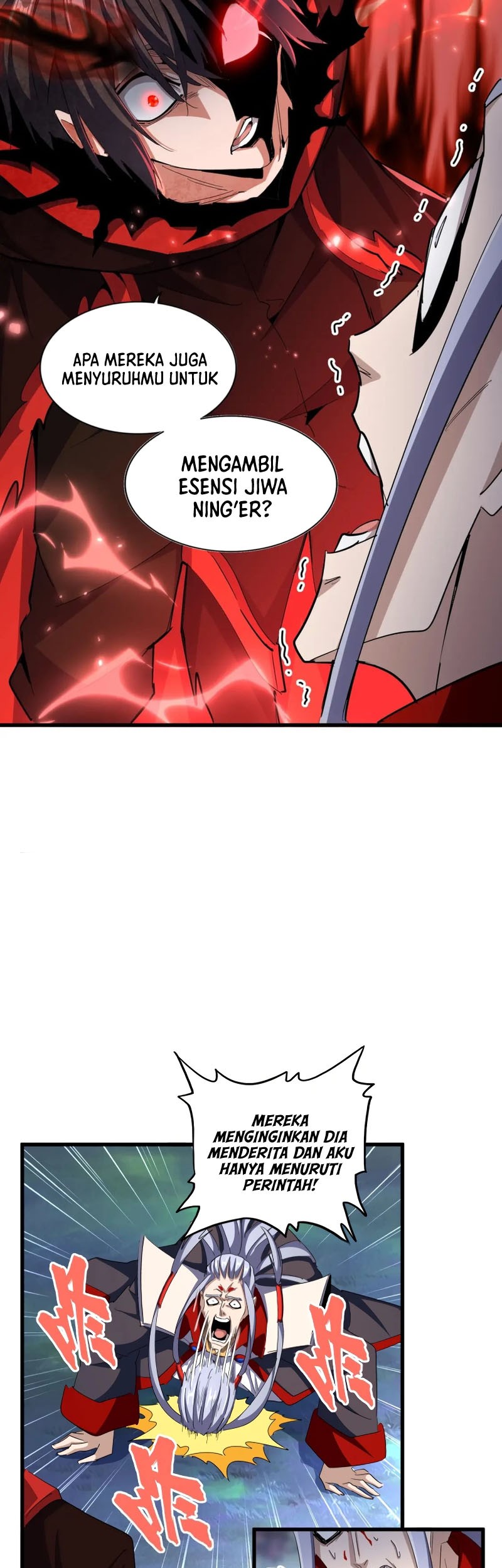 Magic Emperor Chapter 357 Gambar 20