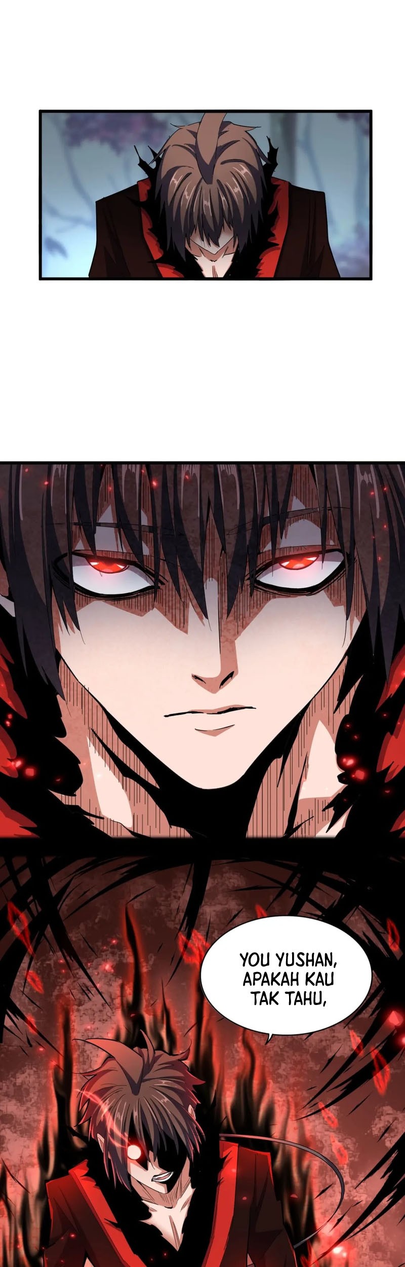 Magic Emperor Chapter 357 Gambar 23