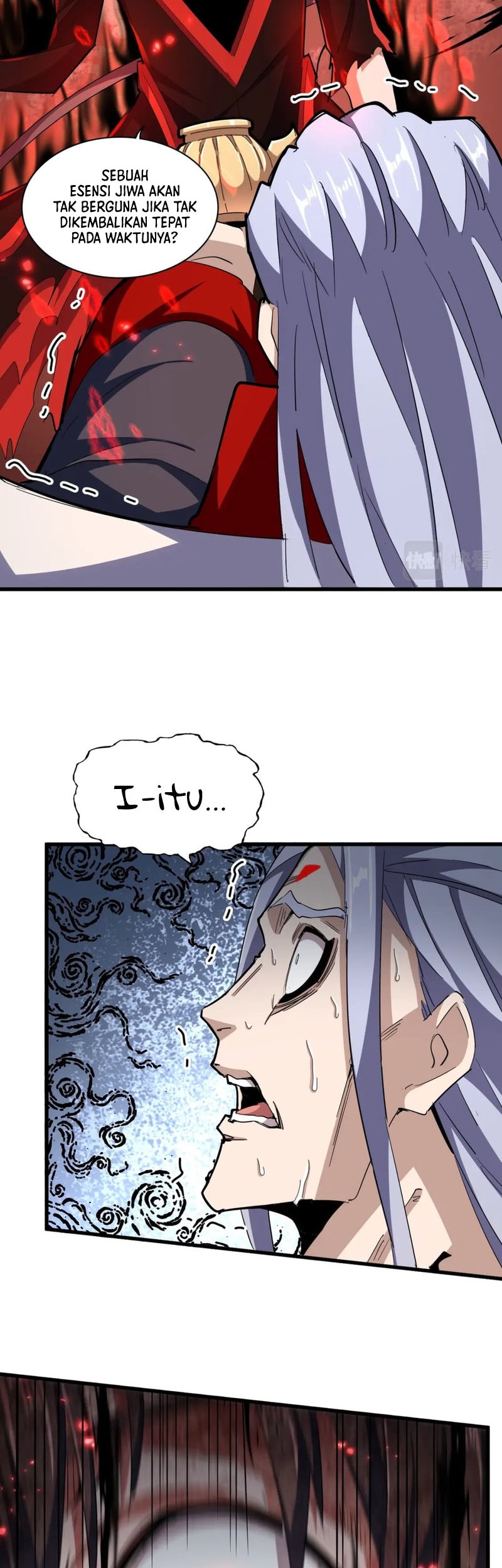 Magic Emperor Chapter 357 Gambar 24