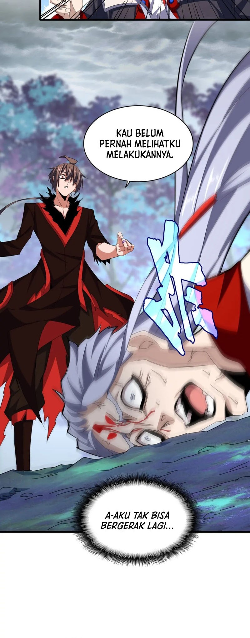 Magic Emperor Chapter 357 Gambar 26