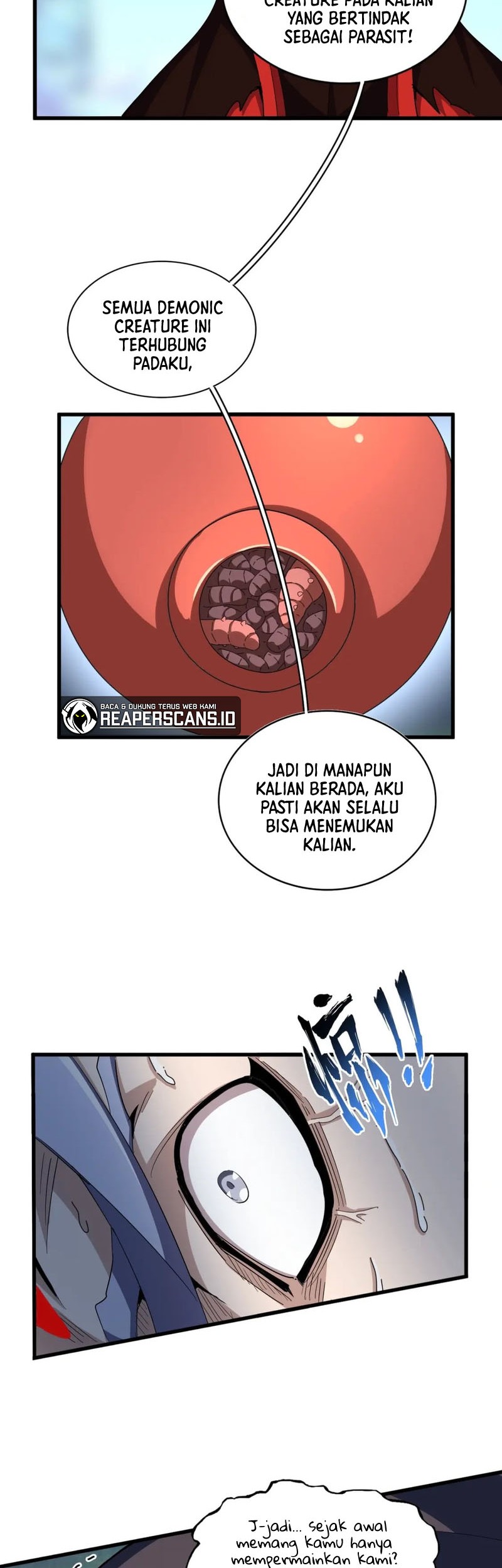 Magic Emperor Chapter 357 Gambar 28