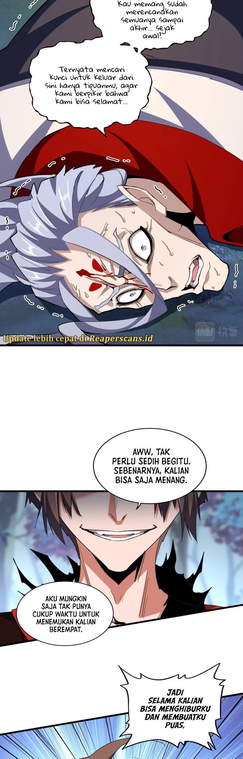 Magic Emperor Chapter 357 Gambar 29