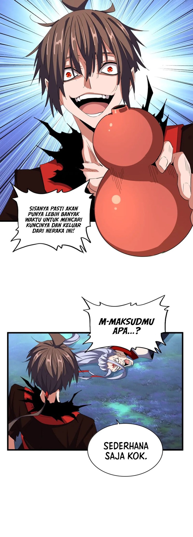 Magic Emperor Chapter 357 Gambar 30